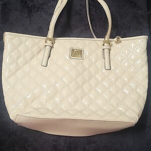 Anne Klein purse. Patent leather.